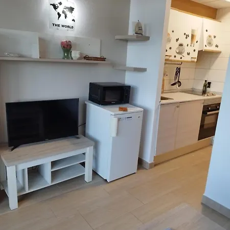 Costa Daurada - Cat 92 523 Apartament *